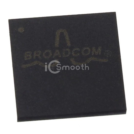 BCM5482A2KFBG - Broadcom Limited - Interface - Drivers, Receivers, Transceivers