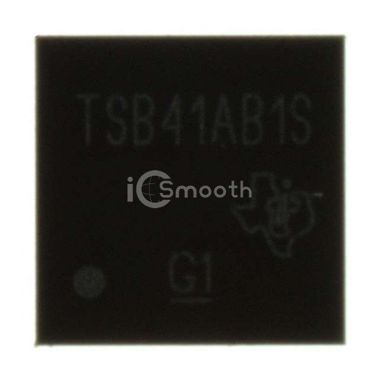 TSB41AB1ZQE-64 - Texas Instruments - Interface - Drivers, Receivers, Transceivers