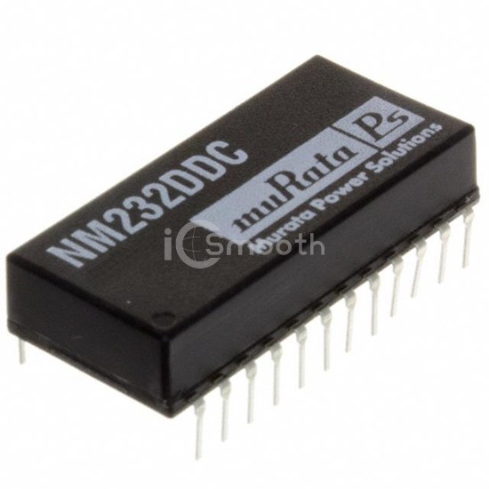 NM232DDC - Murata Power Solutions Inc. - Interface - Drivers, Receivers, Transceivers