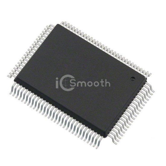 XR16V598IQ100-F - MaxLinear, Inc. - Interface - UARTs (Universal Asynchronous Receiver Transmitter)
