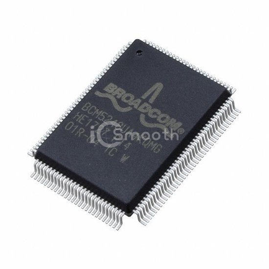 BCM5248UA4KQMG - Broadcom Limited - Interface - Drivers, Receivers, Transceivers