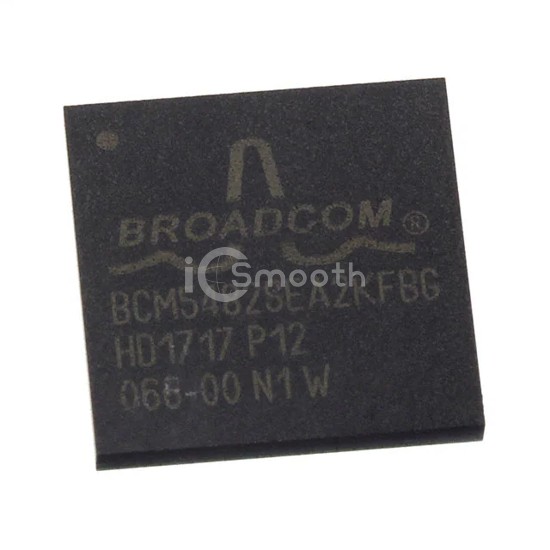 BCM5482SEA2KFBG - Broadcom Limited - Interface - Drivers, Receivers, Transceivers