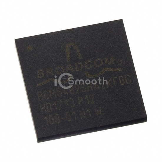 BCM5482SHA2KFBG - Broadcom Limited - Interface - Drivers, Receivers, Transceivers