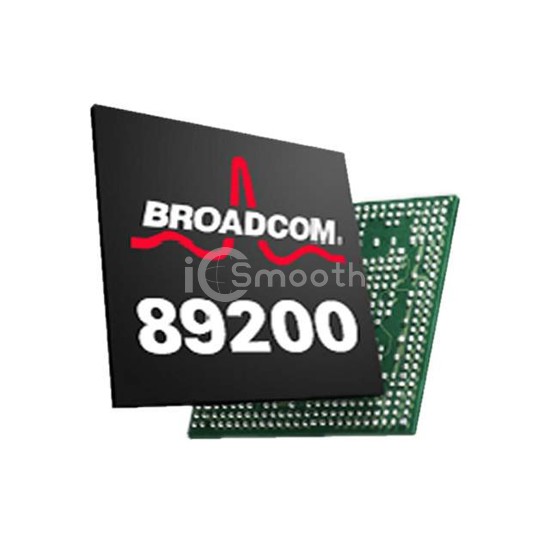 BCM89200BBQLEG - Broadcom Limited - Interface - Drivers, Receivers, Transceivers