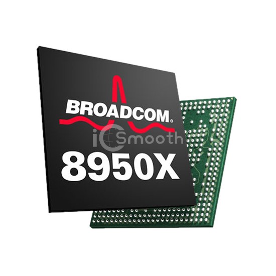 BCM89501BPBG - Broadcom Limited - Interface - Drivers, Receivers, Transceivers