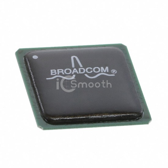 BCM5464SA1KRBG - Broadcom Limited - Interface - Drivers, Receivers, Transceivers