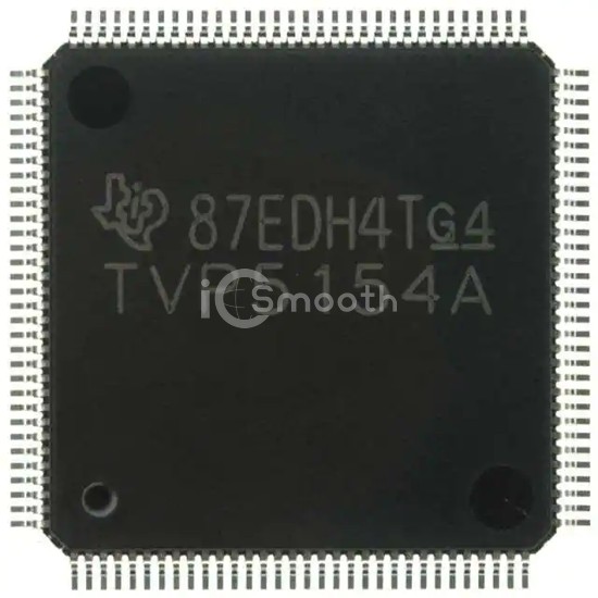 TVP5154APNPR - Texas Instruments - Interface - Encoders, Decoders, Converters