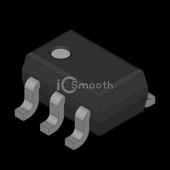 ICL7662EWA - Harris Corporation - Interface - Encoders, Decoders, Converters