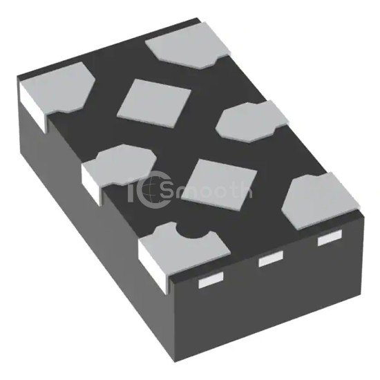TCA9536DTMR - Texas Instruments - Interface - I/O Expanders