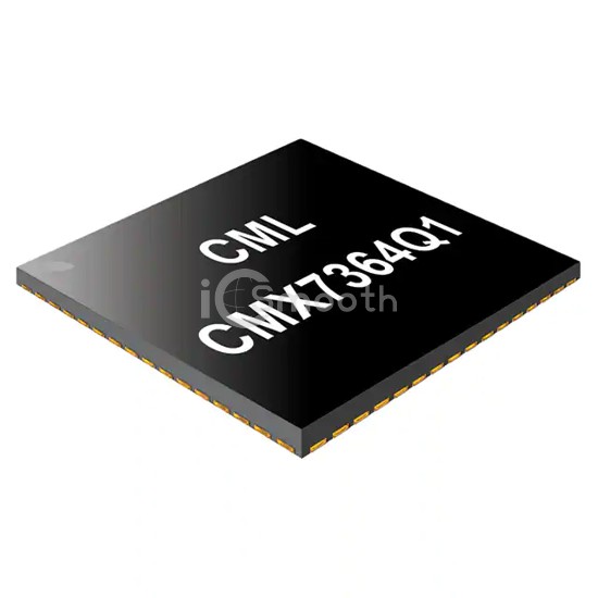 CMX7364Q1 - CML Microcircuits - Interface - Modems - ICs and Modules