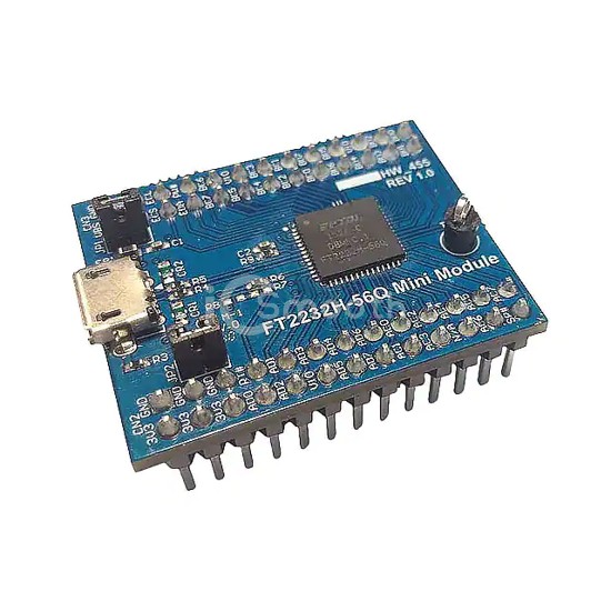 FT2232H-56Q MINI MDL - FTDI, Future Technology Devices International Ltd - Interface - Modules