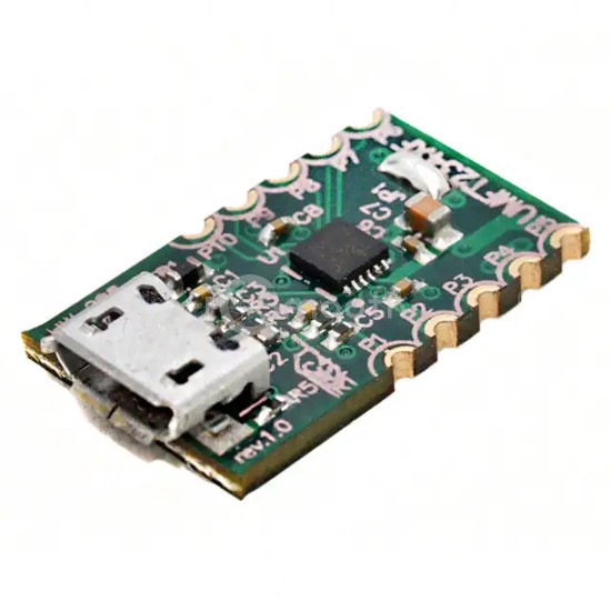 UMFT234XF - FTDI, Future Technology Devices International Ltd - Interface - Modules