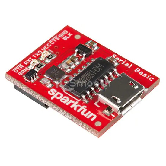 DEV-14050 - SparkFun Electronics - Interface - Modules