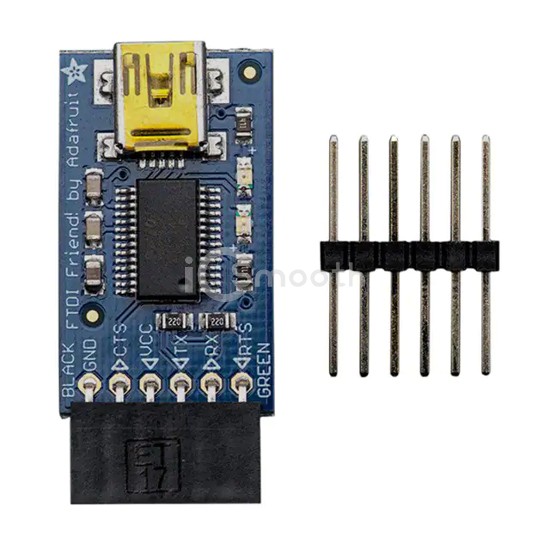 284 - Adafruit Industries LLC - Interface - Modules