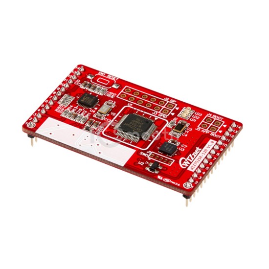 WIZ752SR-120 - WIZnet - Interface - Modules