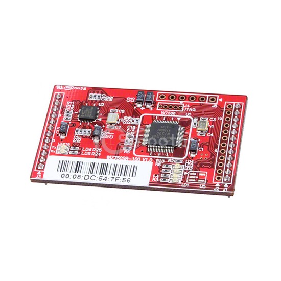 WIZ750SR-100 - WIZnet - Interface - Modules