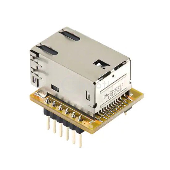 WIZ850IO - WIZnet - Interface - Modules