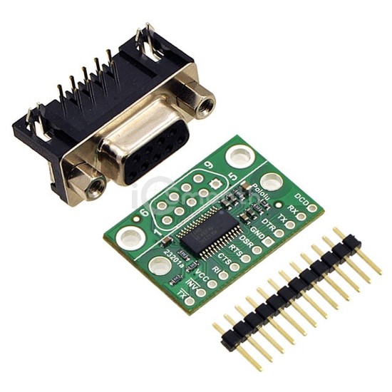 127 - Pololu Corporation - Interface - Modules