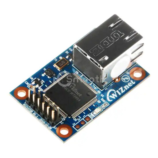 WIZ107SR-232 - WIZnet - Interface - Modules