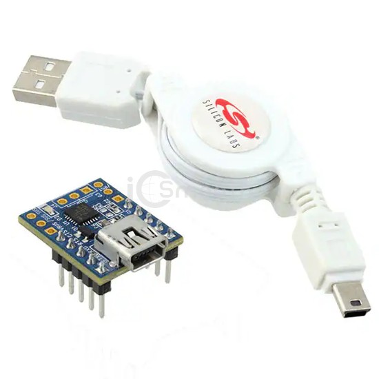 CP2104-MINIEK - Silicon Labs - Interface - Modules