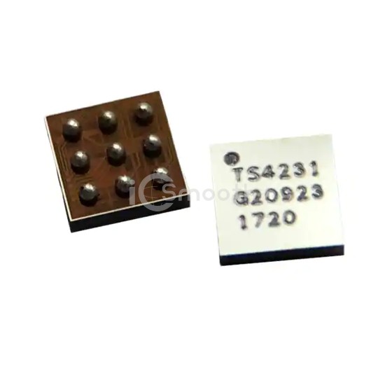 TS4231 - Triad Semiconductor, Inc. - Interface - Sensor and Detector Interfaces