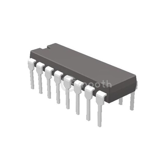 LS6522 - LSI/CSI - Interface - Sensor and Detector Interfaces