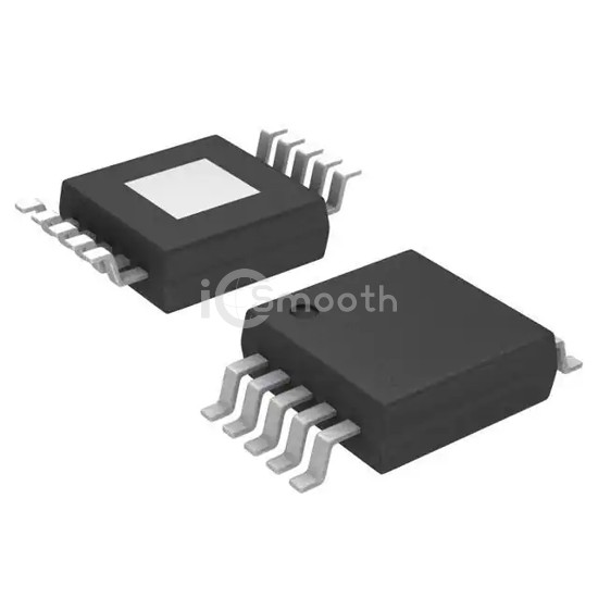 TPS92510DGQR - Texas Instruments - PMIC - LED Drivers