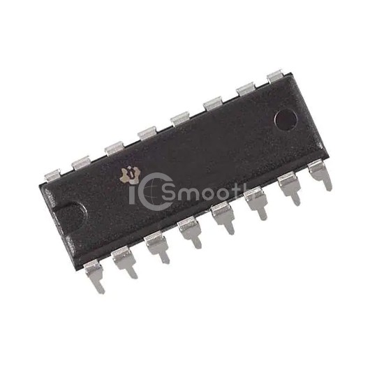 UC2543J - Texas Instruments - PMIC - Power Supply Controllers, Monitors
