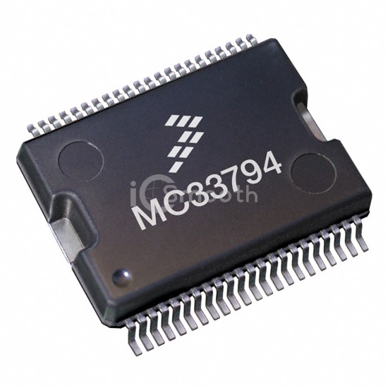 MC33794EKR2 - NXP USA Inc. - Interface - Sensor and Detector Interfaces