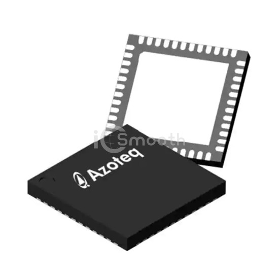 IQS550-BL-QNR - Azoteq (Pty) Ltd - Interface - Sensor, Capacitive Touch
