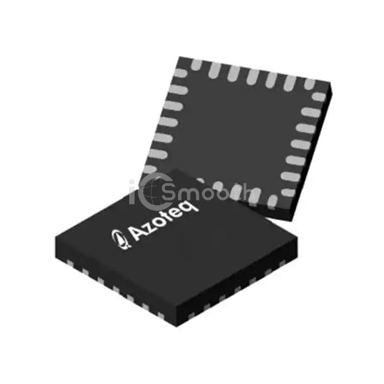 IQS572-BL-QNR - Azoteq (Pty) Ltd - Interface - Sensor, Capacitive Touch