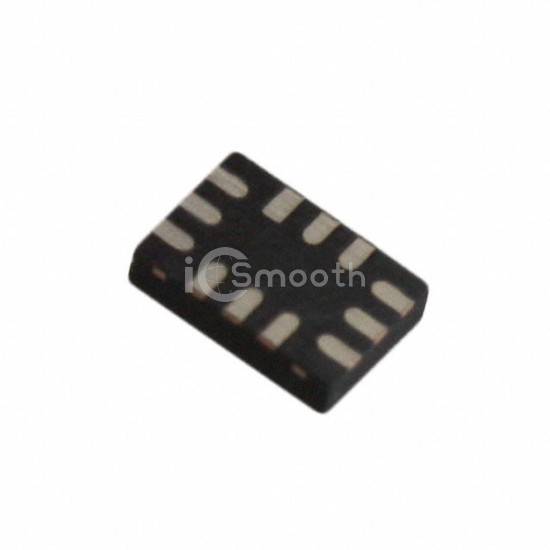 STMPE321QTR - STMicroelectronics - Interface - Sensor, Capacitive Touch