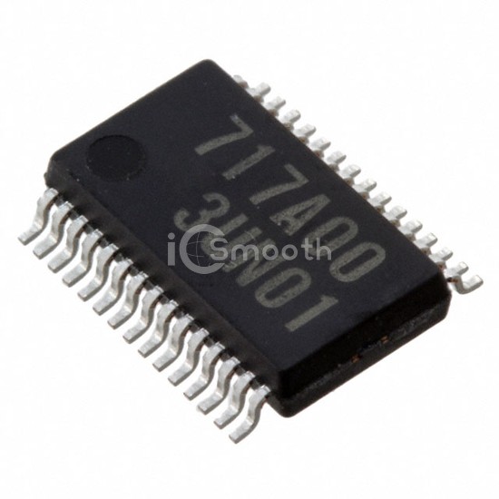 LC717A00AJ-AH - onsemi - Interface - Sensor, Capacitive Touch
