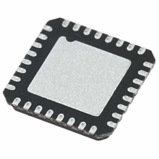 CAP1214-1-EZK-TR - Microchip Technology - Interface - Sensor, Capacitive Touch