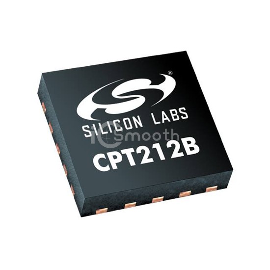 CPT212B-A01-GM - Silicon Labs - Interface - Sensor, Capacitive Touch