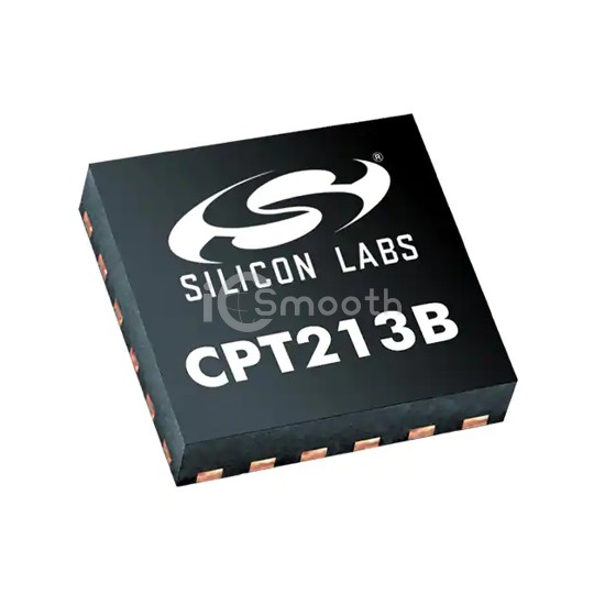 CPT213B-A01-GMR - Silicon Labs - Interface - Sensor, Capacitive Touch
