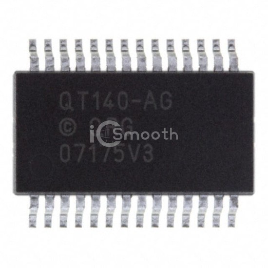 QT140-ASG - Microchip Technology - Interface - Sensor, Capacitive Touch