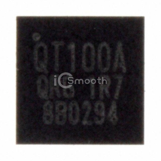 QT100A-ISG - Microchip Technology - Interface - Sensor, Capacitive Touch