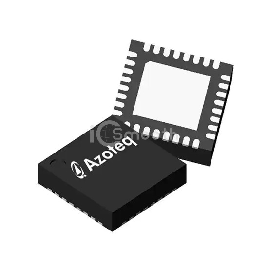 IQS316-0-QFR - Azoteq (Pty) Ltd - Interface - Sensor, Capacitive Touch