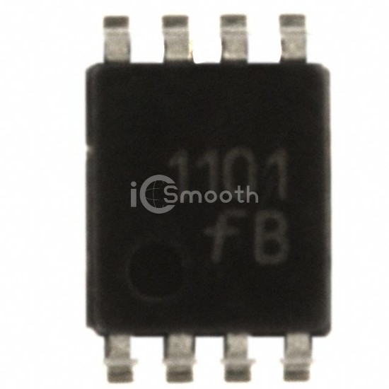 FIN1101K8X - onsemi - Interface - Signal Buffers, Repeaters, Splitters