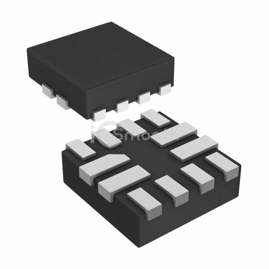 NB7VPQ701MMUTBG - onsemi - Interface - Signal Buffers, Repeaters, Splitters