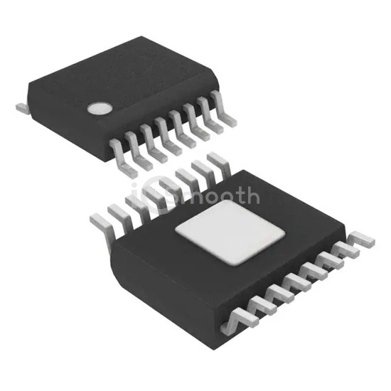 MAX15046BAEE+T - Analog Devices Inc./Maxim Integrated - PMIC - Voltage Regulators - DC DC Switching Controllers