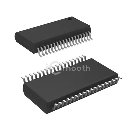 UCC5673MWP - Texas Instruments - Interface - Signal Terminators