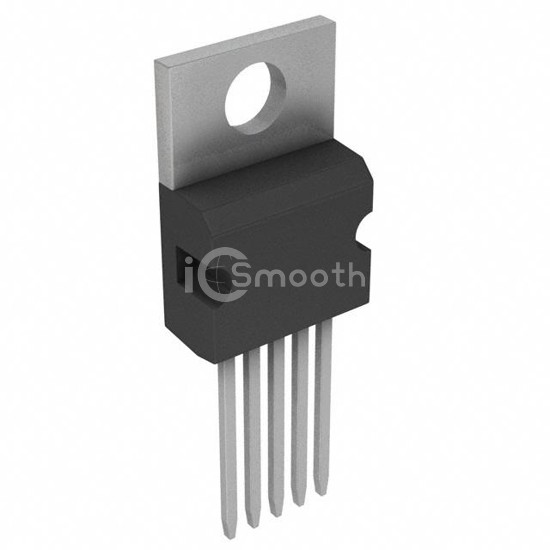 LM2575HVT-ADJ/NOPB - Texas Instruments - PMIC - Voltage Regulators - DC DC Switching Regulators