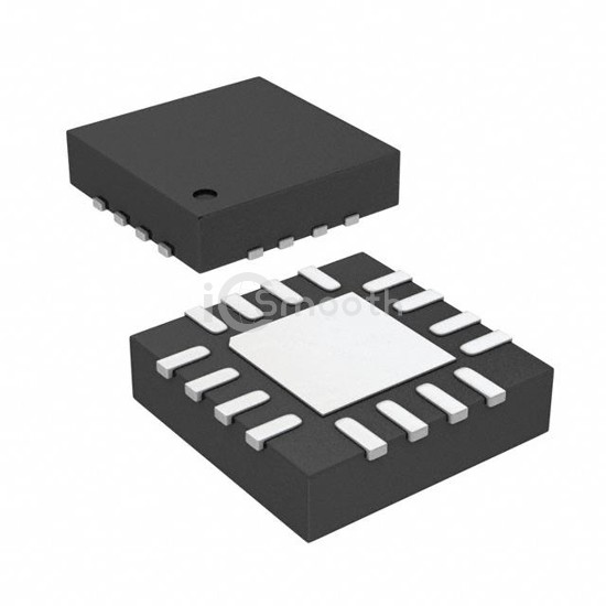 LTC3545EUD#PBF - Analog Devices Inc. - PMIC - Voltage Regulators - DC DC Switching Regulators