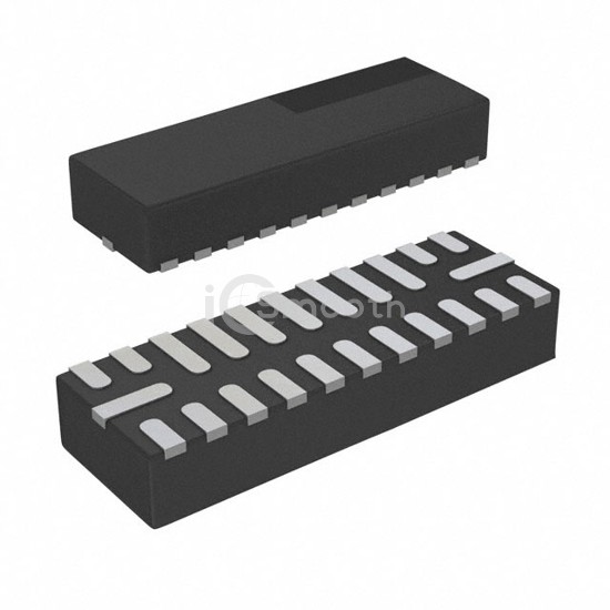 TPD12S520RMNR - Texas Instruments - Interface - Specialized