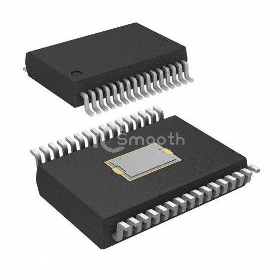 MC33HB2001EK - NXP USA Inc. - PMIC - Full, Half-Bridge Drivers