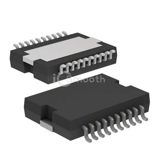VN450P-E - STMicroelectronics - PMIC - Power Distribution Switches, Load Drivers