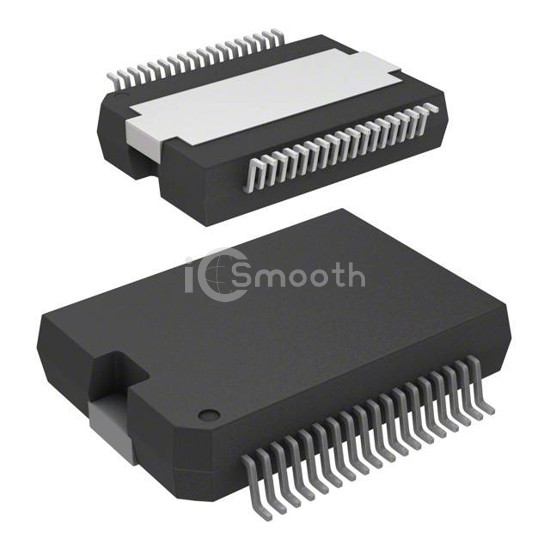 VN808CMTR-E - STMicroelectronics - PMIC - Power Distribution Switches, Load Drivers