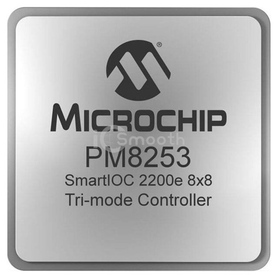 PM8253B-F3EIS1 - Microchip Technology - Interface - Specialized